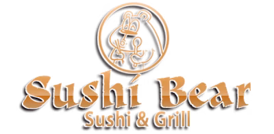 Sushi Bear Sushi & Grill logo