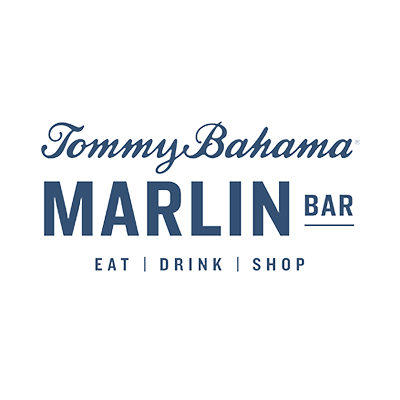 Tommy Bahama Marlin Bar & Store logo