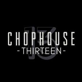 ChopHouse Thirteen logo