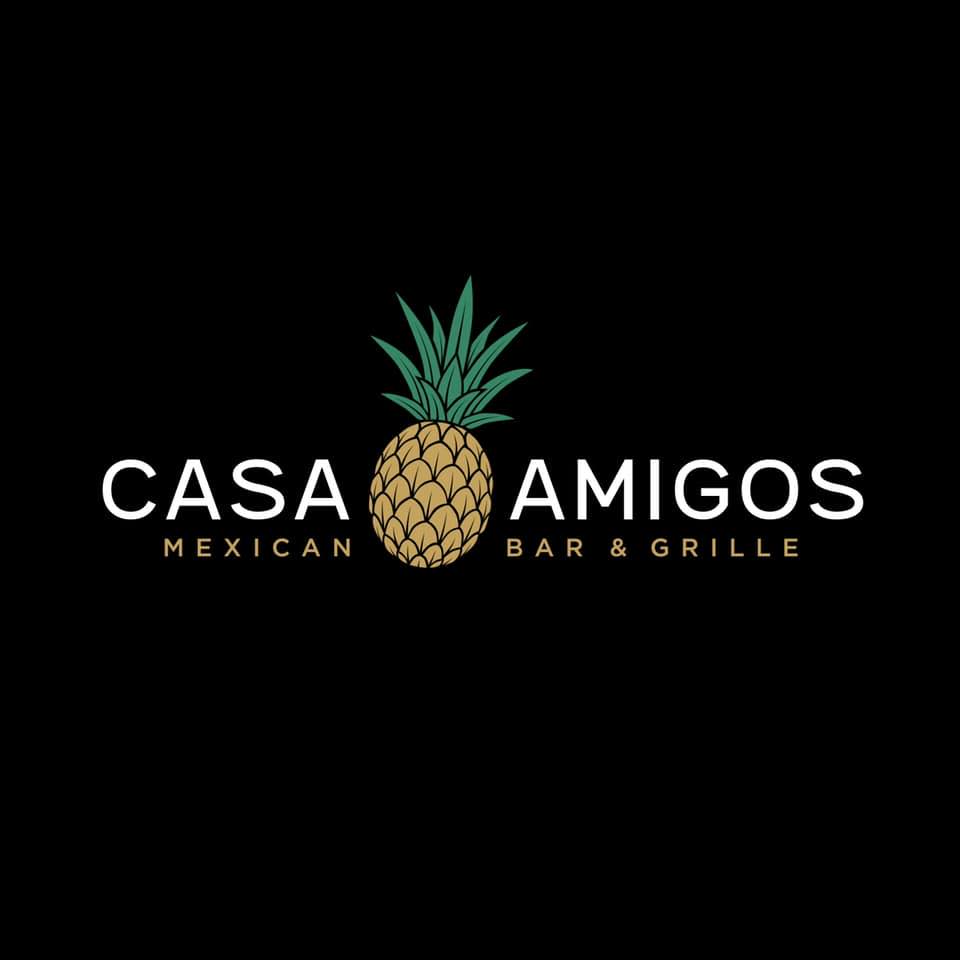 Casa Amigos Mexican Bar & Grille logo
