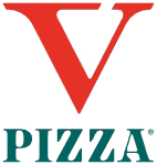 V Pizza & Tap Garden - Mandarin logo