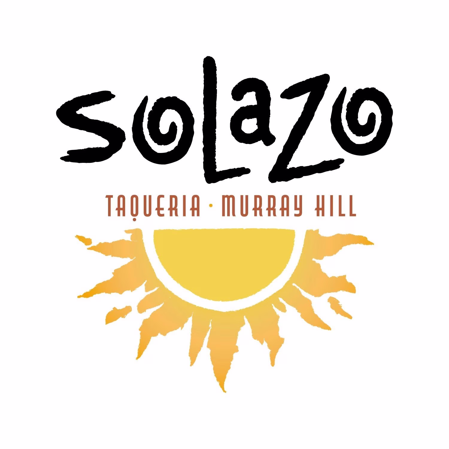 Solazo Taqueria logo
