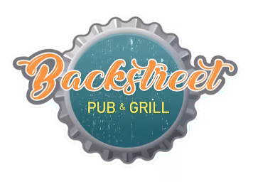 Backstreet Pub logo