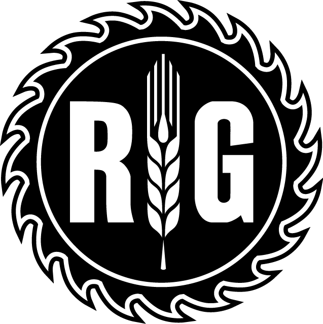 Raised Grain Brewing Co. logo