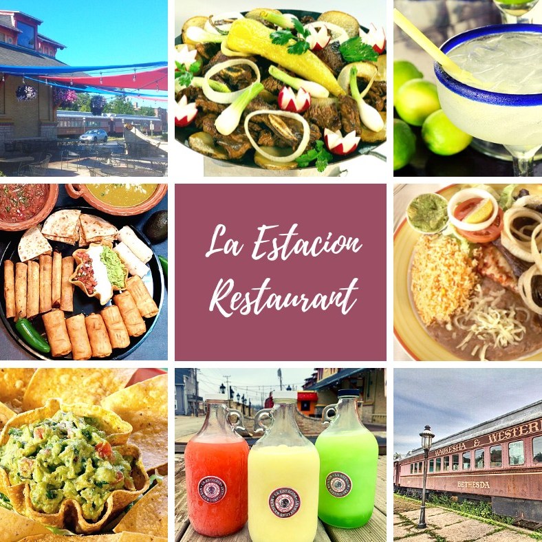 La Estacion logo