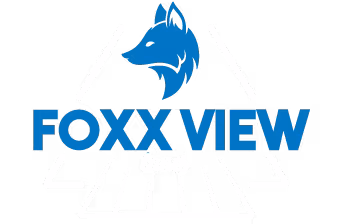 Foxx View Lanes Entertainment Center logo