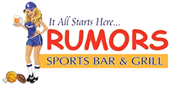 Rumors Sports Bar & Grill logo