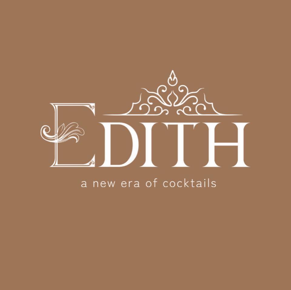 Edith Cocktail Bar logo