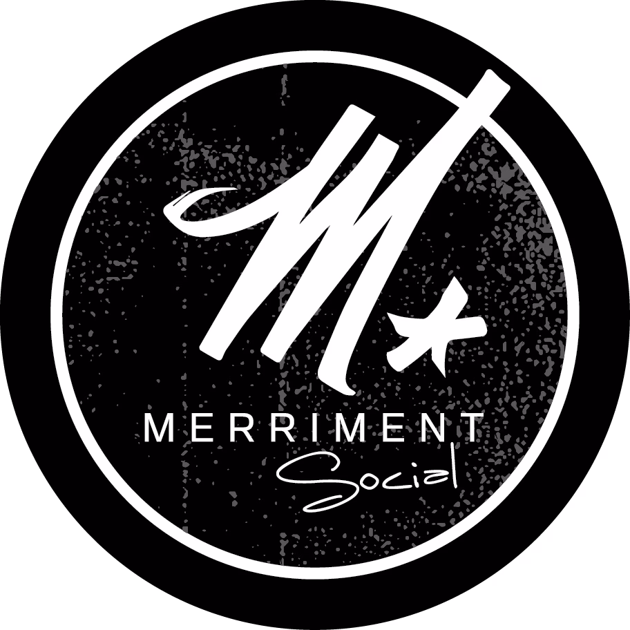 Merriment Social logo