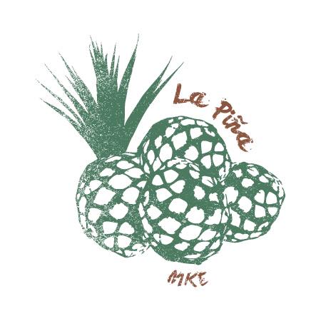 La Piña logo