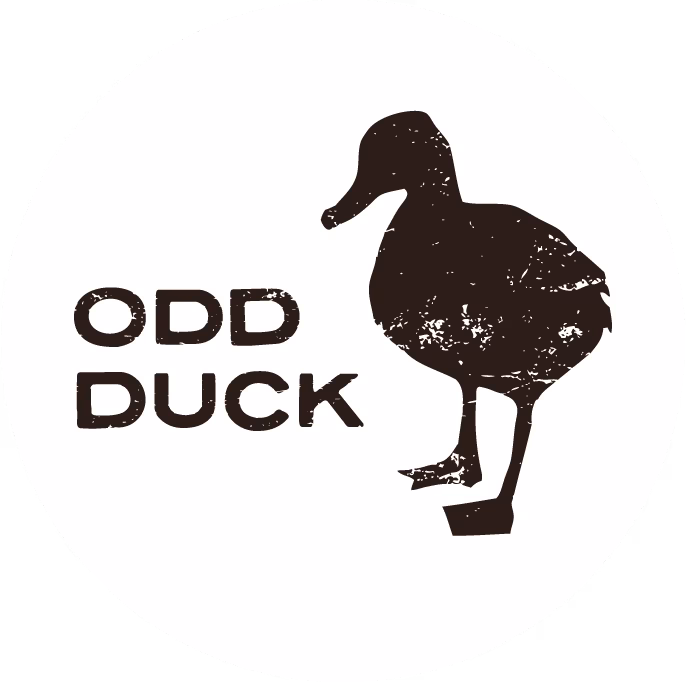 Odd Duck logo