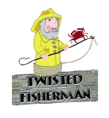 Twisted Fisherman logo
