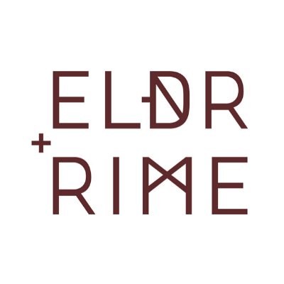 Eldr+Rime logo
