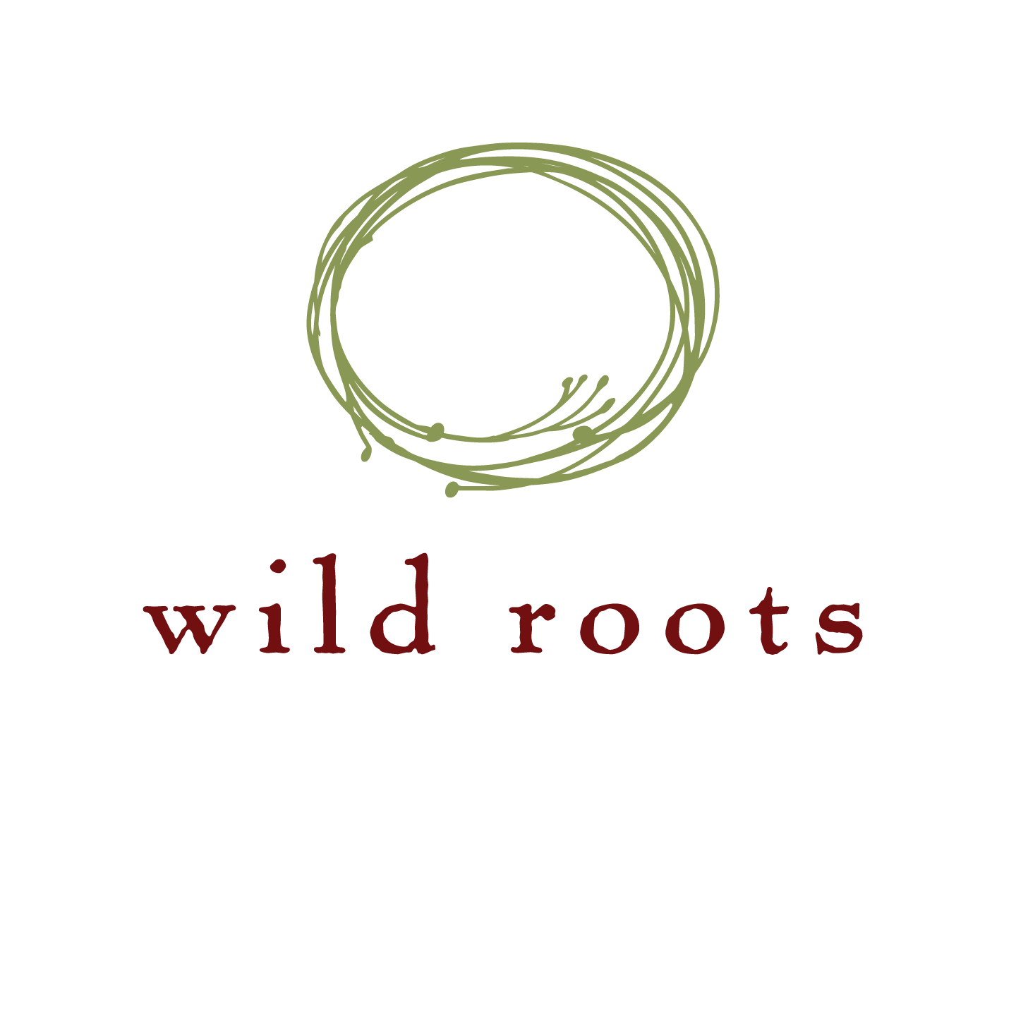 Wild Roots Restaurant logo