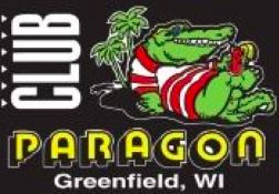 Club Paragon logo