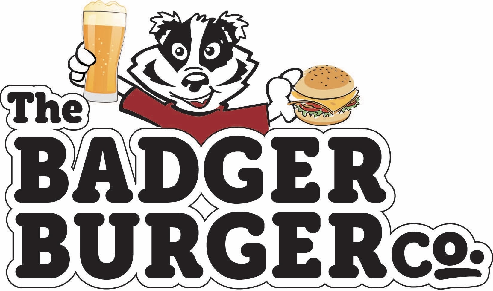 Badger Burger Company Brookfield logo
