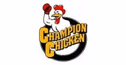Champion Chicken logo