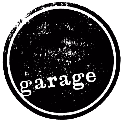 Garage Bar logo