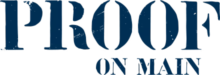 Proof On Main logo
