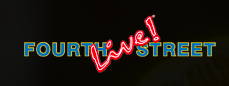 Fourth Street Live! logo