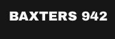 Baxter's 942 Bar & Grill logo