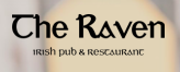 The Raven Irish Pub logo