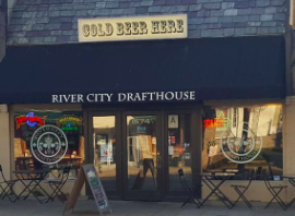 River City Drafthouse logo