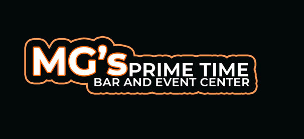 MG’s Prime Time Bar and Event Center logo