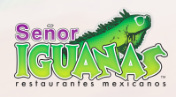 Señor Iguanas restaurantes mexicanos logo
