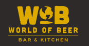 World of Beer logo