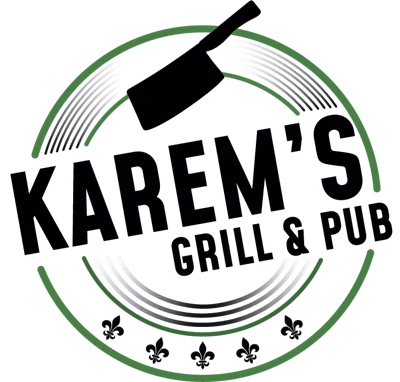 Karem's Grill & Pub logo