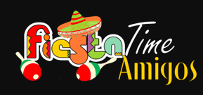 Fiesta Time Amigos logo