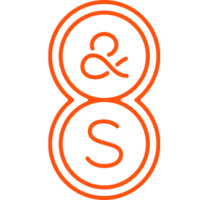 Eight & Sand logo