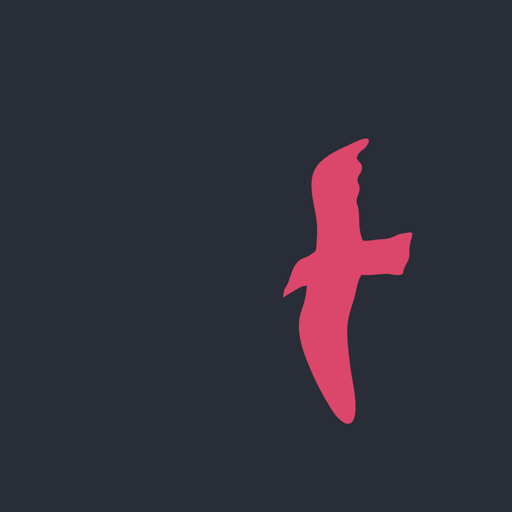knifebird wine bar logo