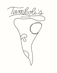 Tamboli's Pasta & Pizza logo