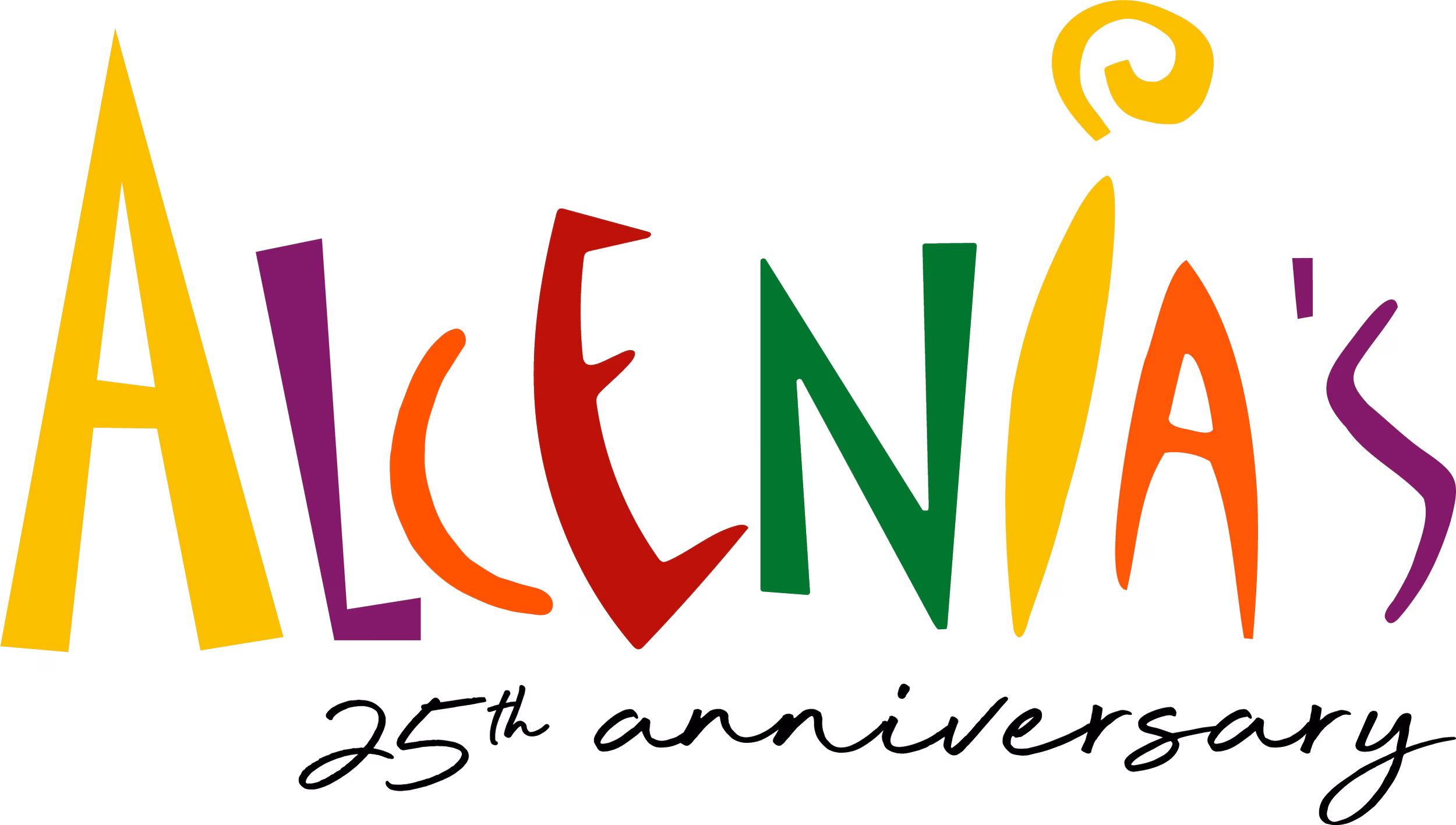 Alcenia's logo