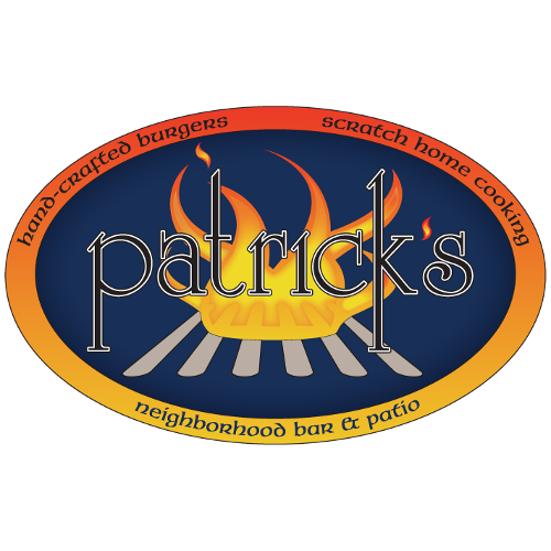 Patrick's logo