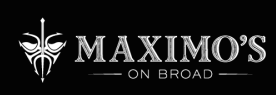 Maximo's on Broad logo