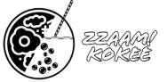Zzaam! Kokee Midlothian logo