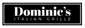 Dominic's Italian Grille logo