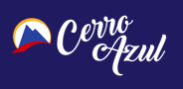 El Cerro Azul logo