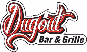 Dugout Bar and Grille logo