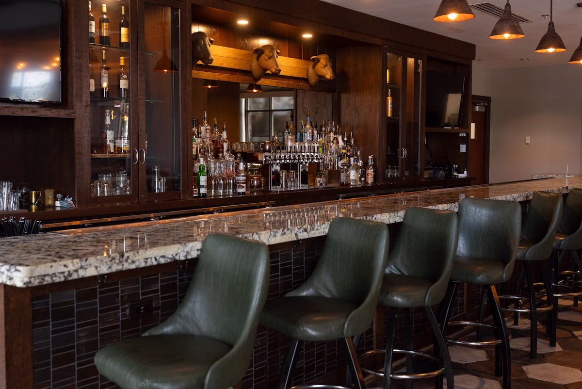 Montpelier Restaurant and Bar logo