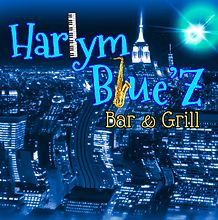 Harlym Blue’Z logo