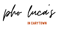 Pho Luca's logo