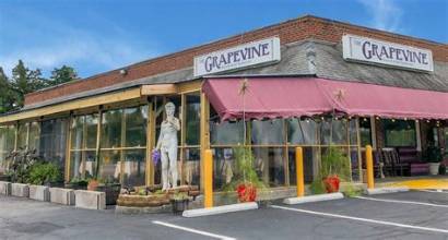 Grapevine | The Greek & Italian Restaurant