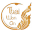 thai won on logo