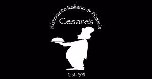Cesare's Ristorante & Pizza logo