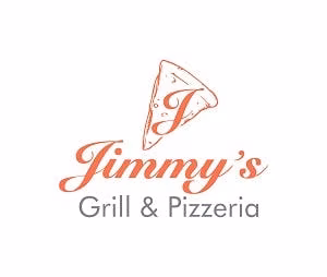 Jimmy's Grill And Pizzeria logo
