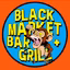Black Market logo
